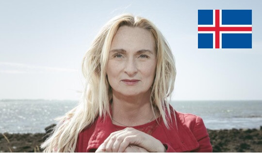 Kristín Sigurðardóttir
