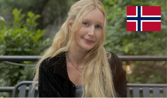 Nora Mork Østbø