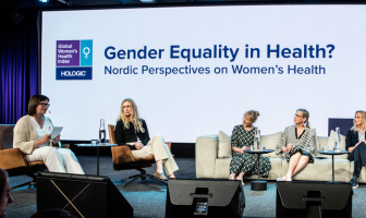 Nordiskt perspektiv på kvinnohälsa lyftes på paneldebatt